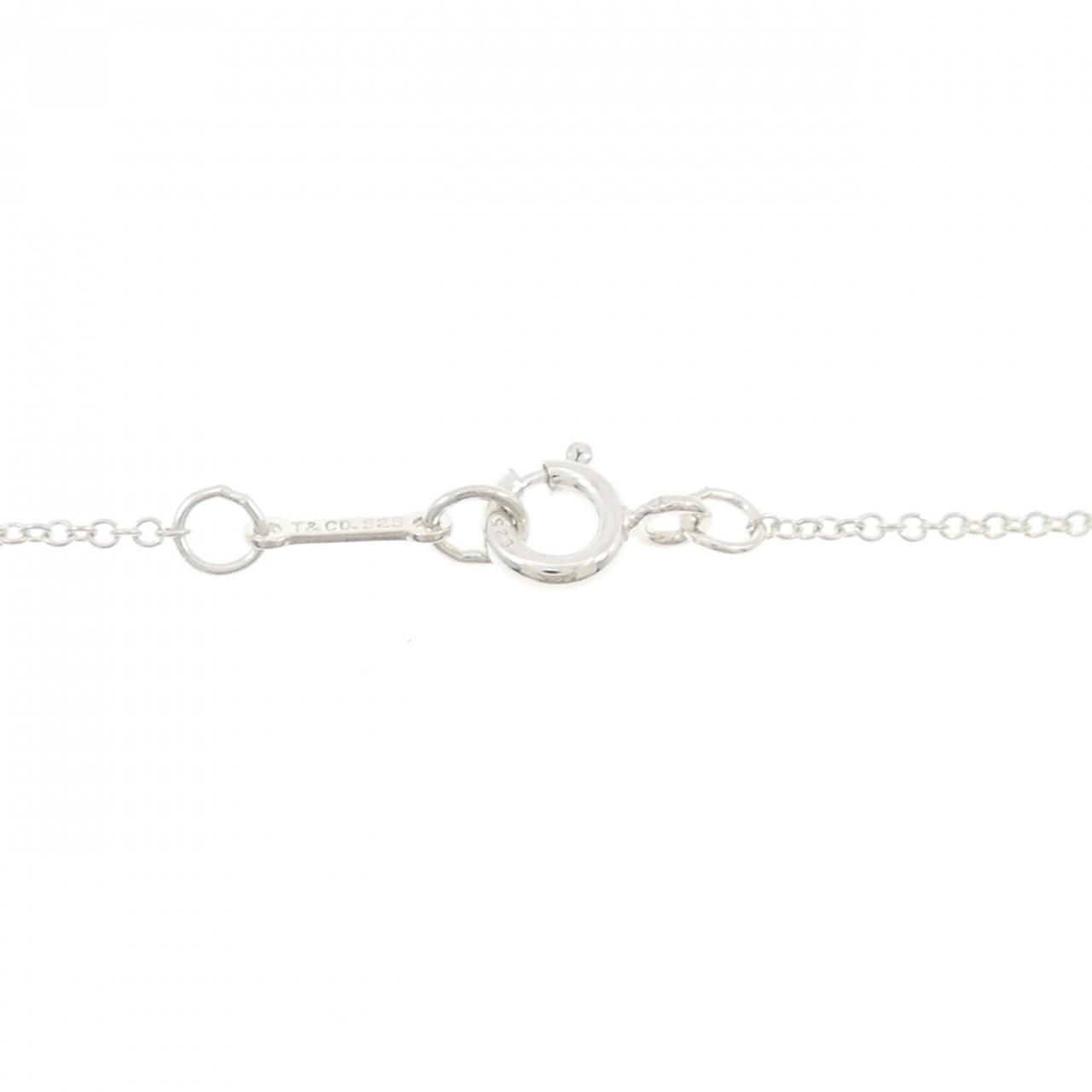 Tiffany & Co Infinity Cross Necklace — view 5