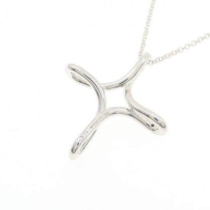Tiffany & Co Infinity Cross Necklace — view 4