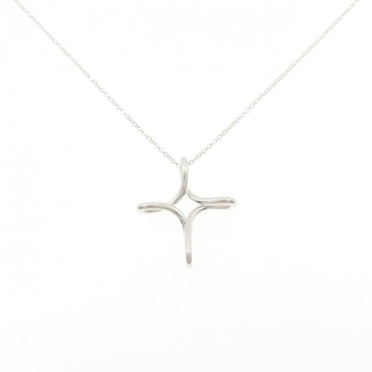 Tiffany & Co Infinity Cross Necklace
