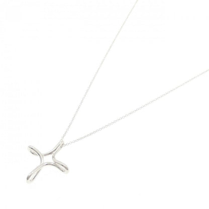 Tiffany & Co Infinity Cross Necklace — view 2