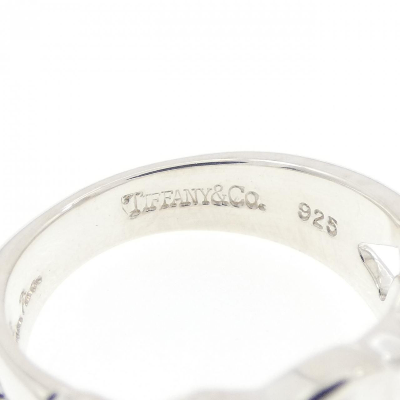Tiffany & Co Triple Loving Ring — view 4