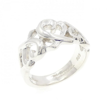 Tiffany & Co Triple Loving Ring