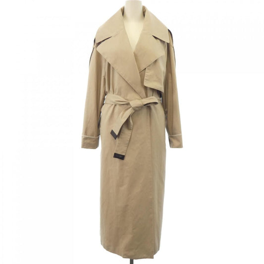 Max Mara Utrench the Cube Trench Coat