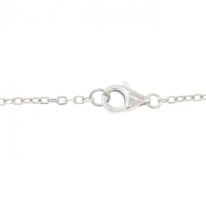 Cartier C Necklace White Gold — view 5