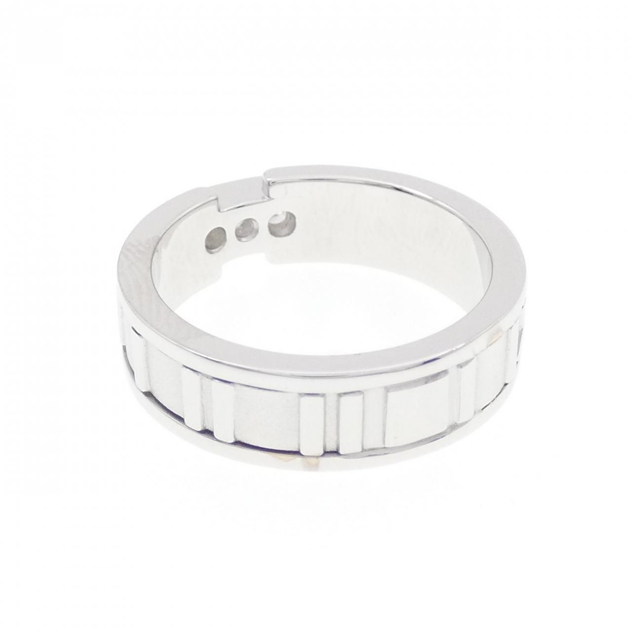 Tiffany & Co Atlas Ring — view 3