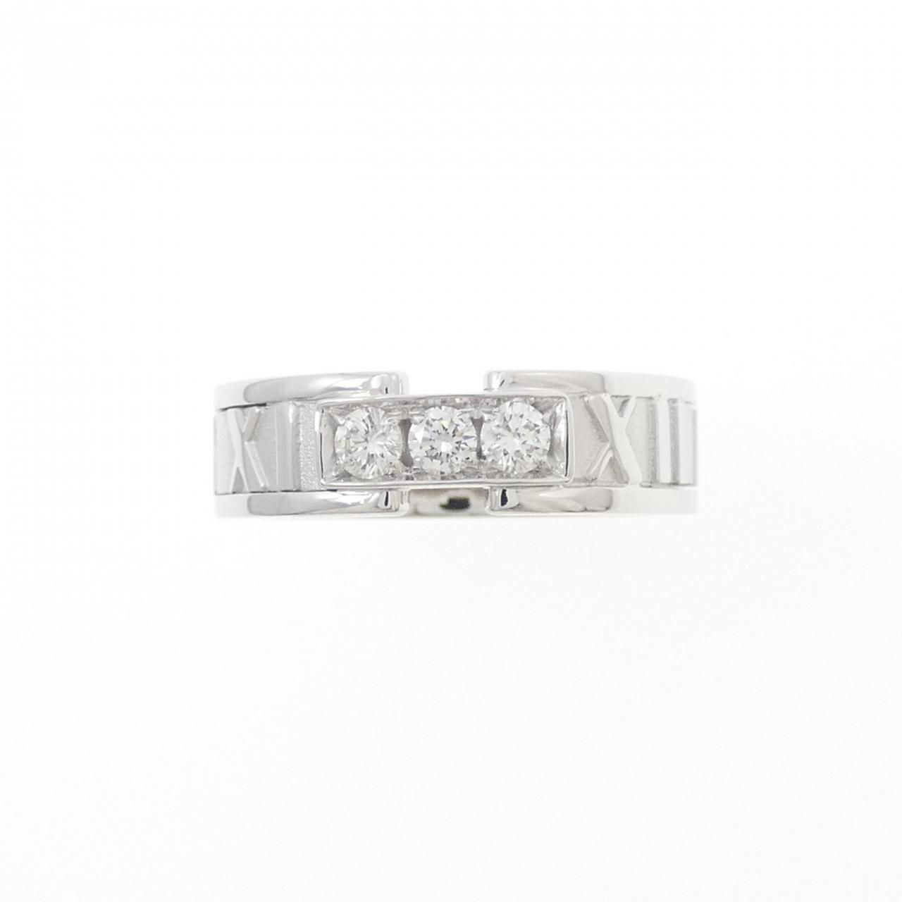 Tiffany & Co Atlas Ring — view 2