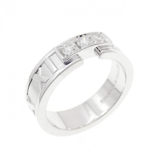 Tiffany & Co Atlas Ring