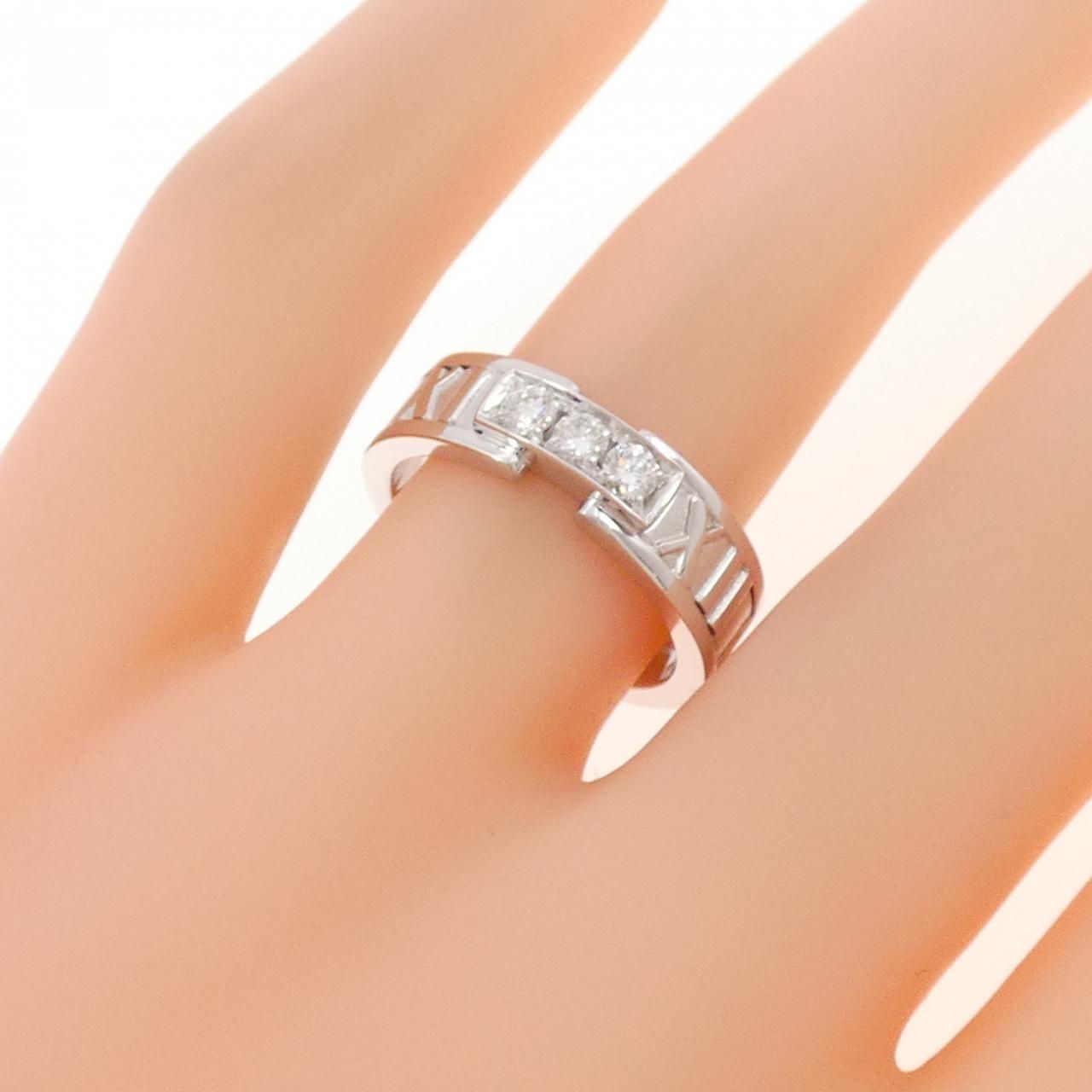 Tiffany & Co Atlas Ring — view 5