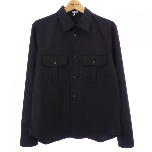Loewe Shirt Black