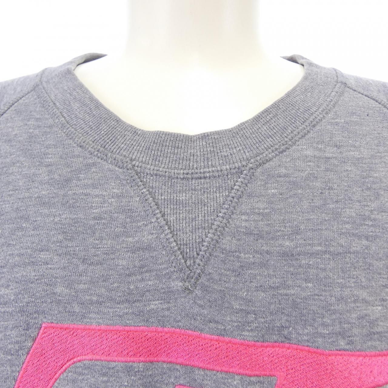 Louis Vuitton Upside Down Jacket LV Logo Sweatshirt — view 5