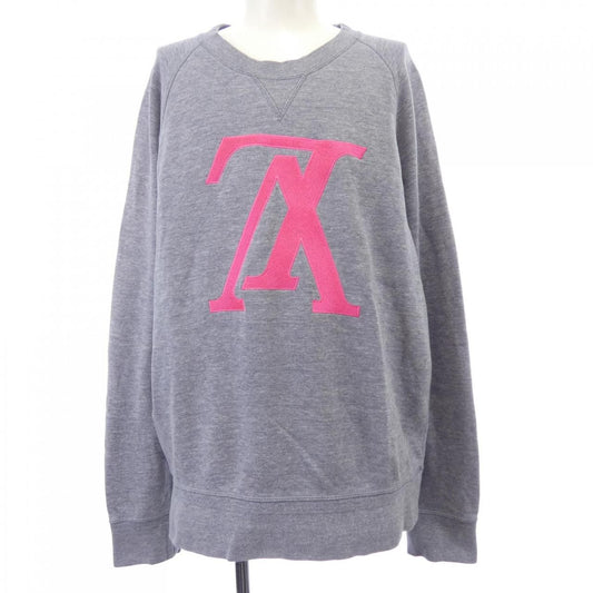 Louis Vuitton Upside Down Jacket LV Logo Sweatshirt