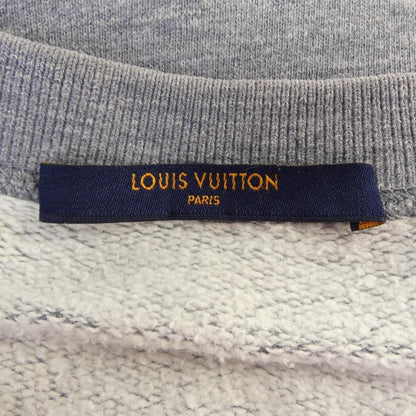 Louis Vuitton Upside Down Jacket LV Logo Sweatshirt — view 4