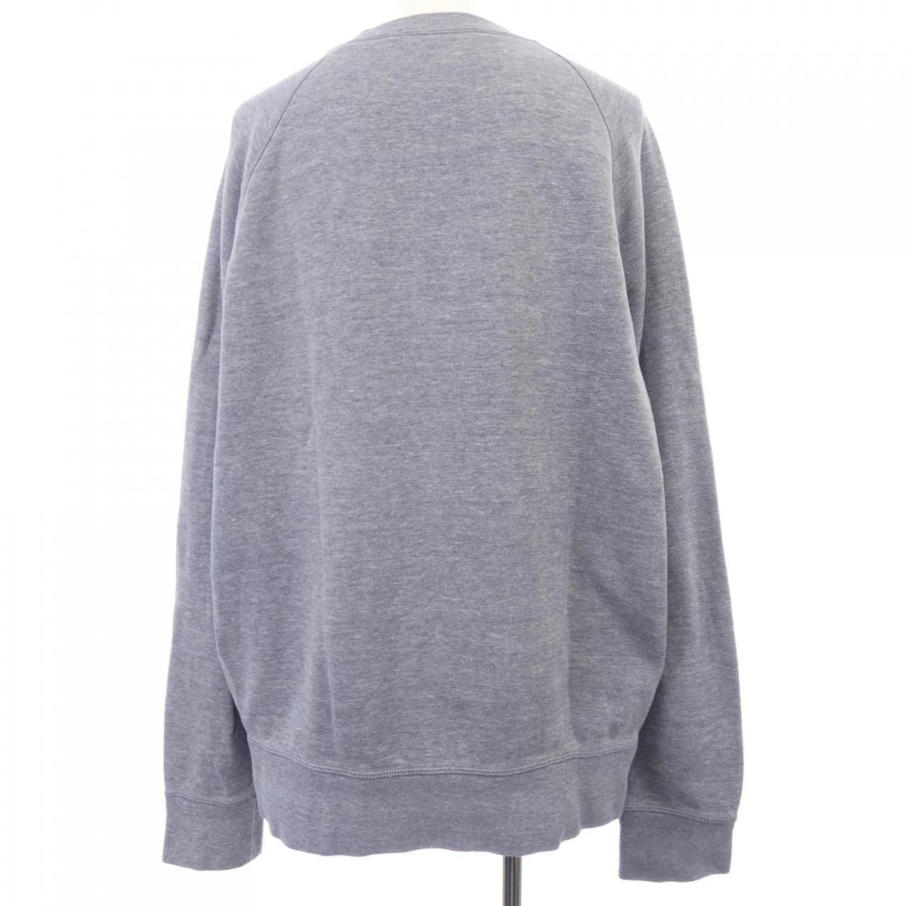 Louis Vuitton Upside Down Jacket LV Logo Sweatshirt — view 2