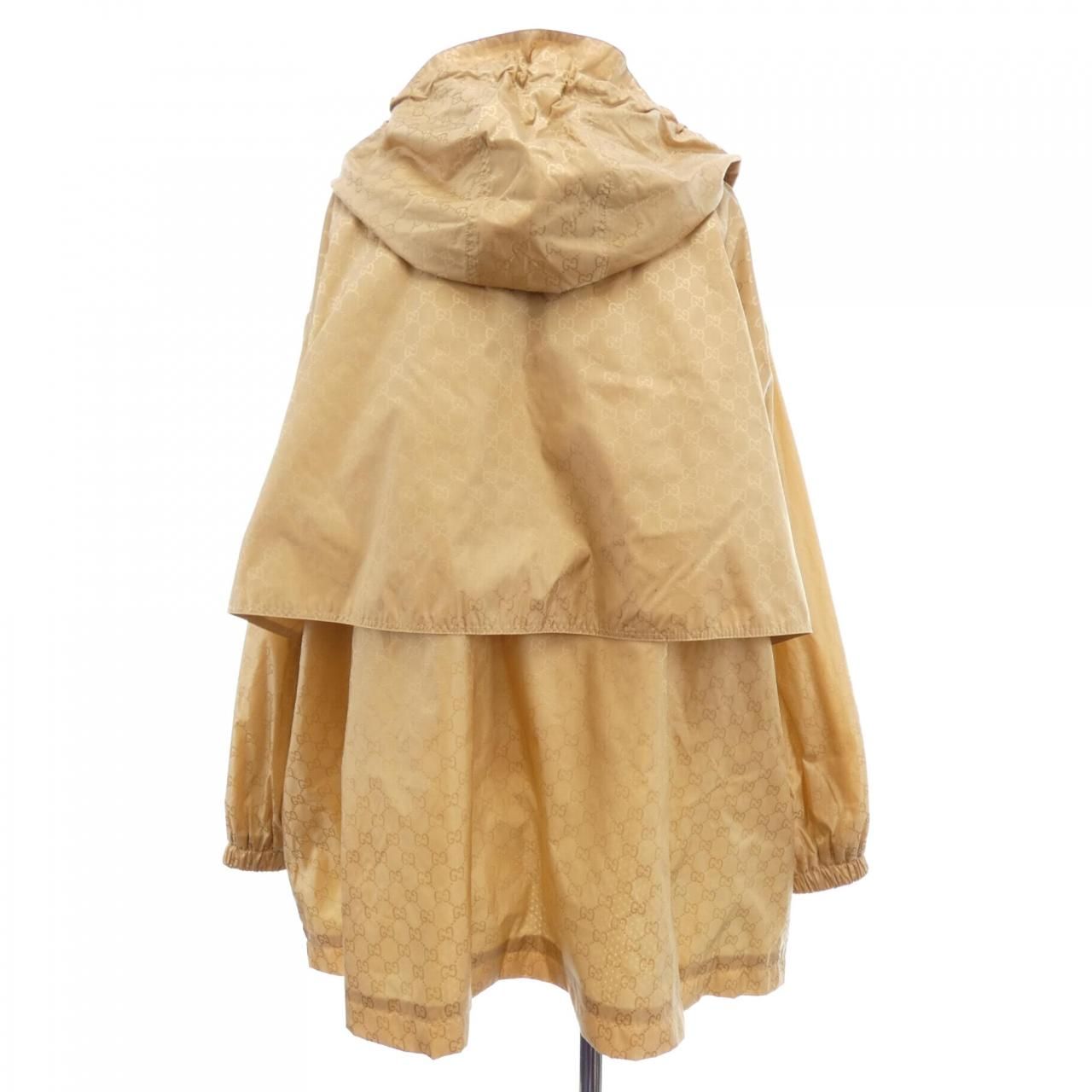 Gucci GG Footed Jacket — view 2