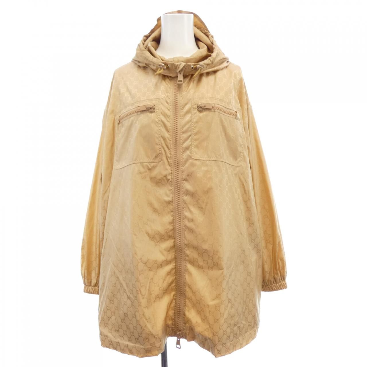 Gucci GG Footed Jacket