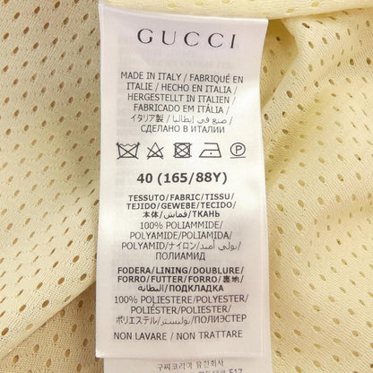 Gucci GG Footed Jacket — view 3