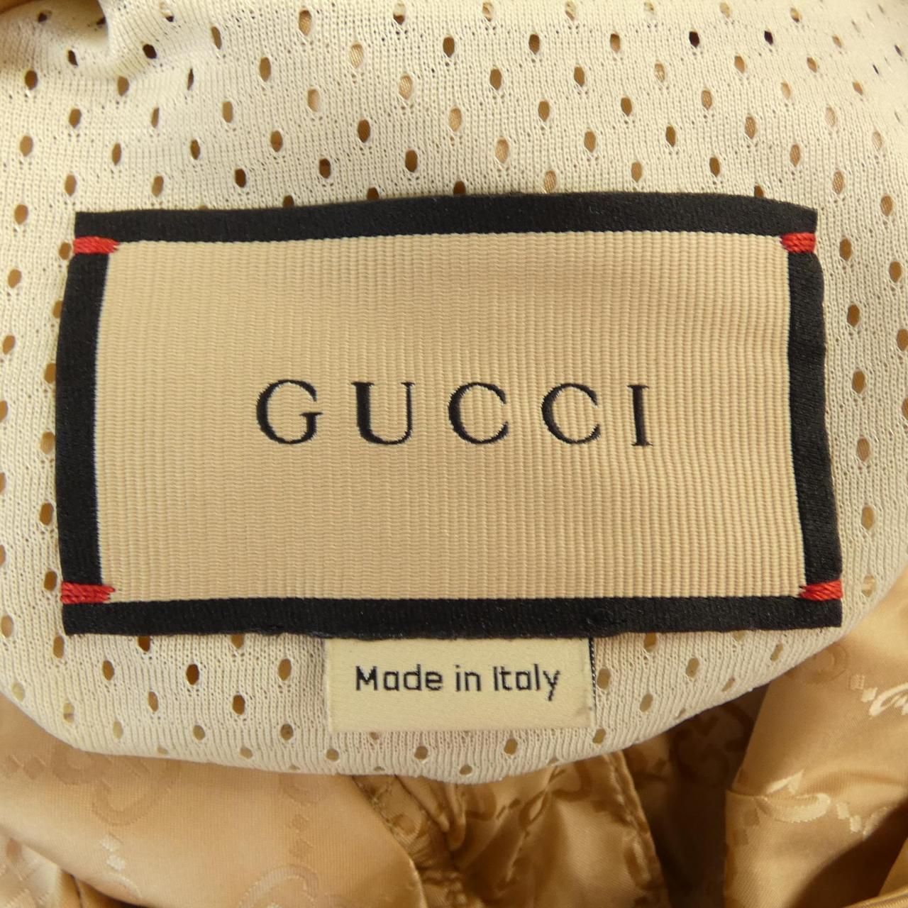 Gucci GG Footed Jacket — view 4