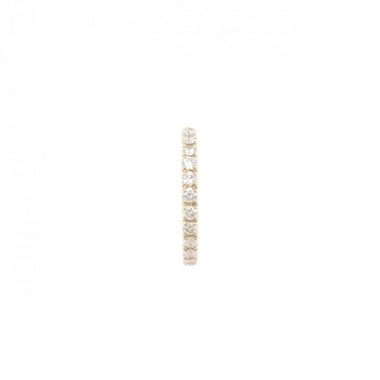 Tiffany & Co Metro Hoop Small Earrings Single