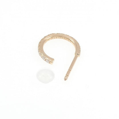 Tiffany & Co Metro Hoop Small Earrings Single — view 3