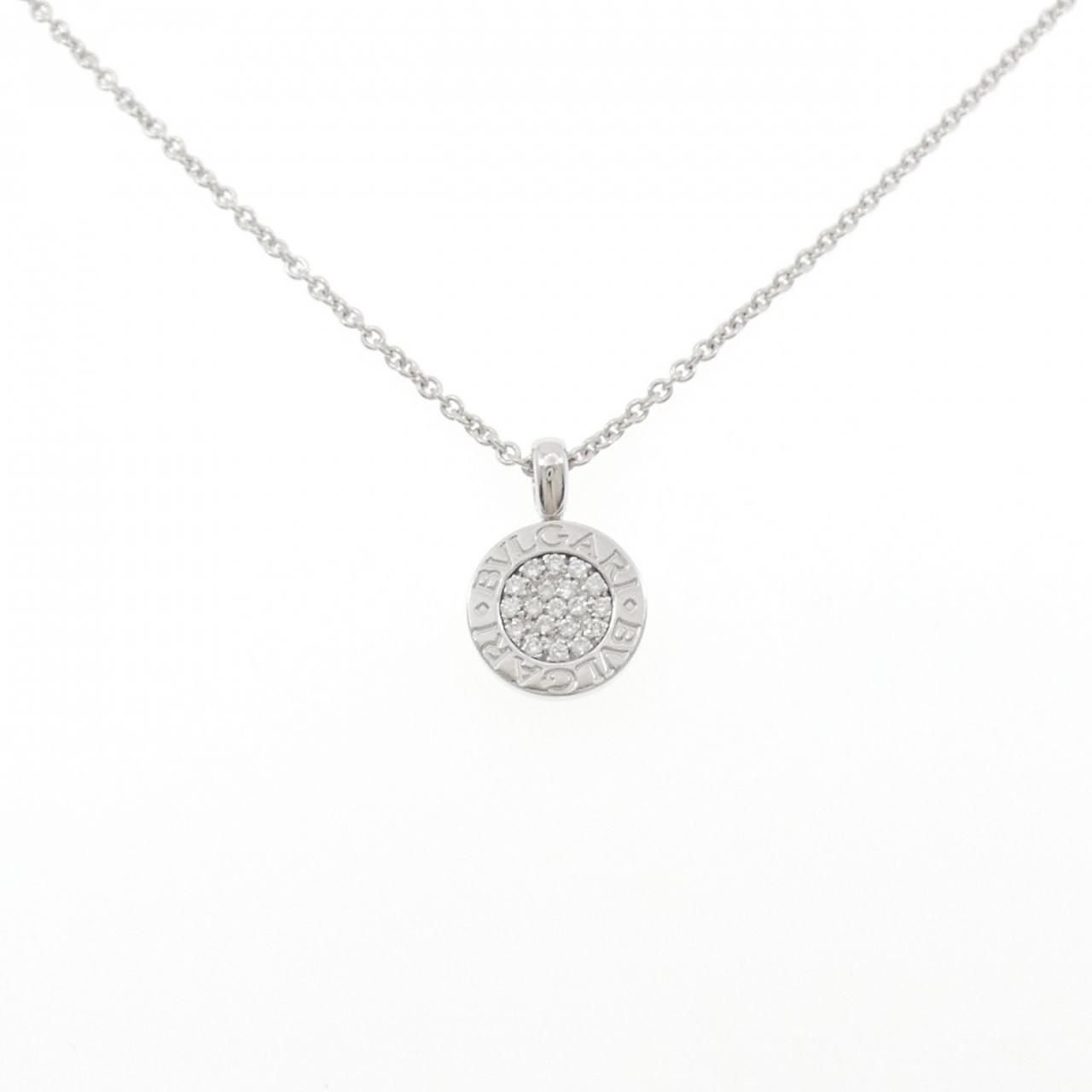 Bvlgari Necklace White Gold