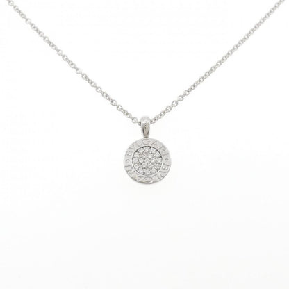 Bvlgari Necklace White Gold