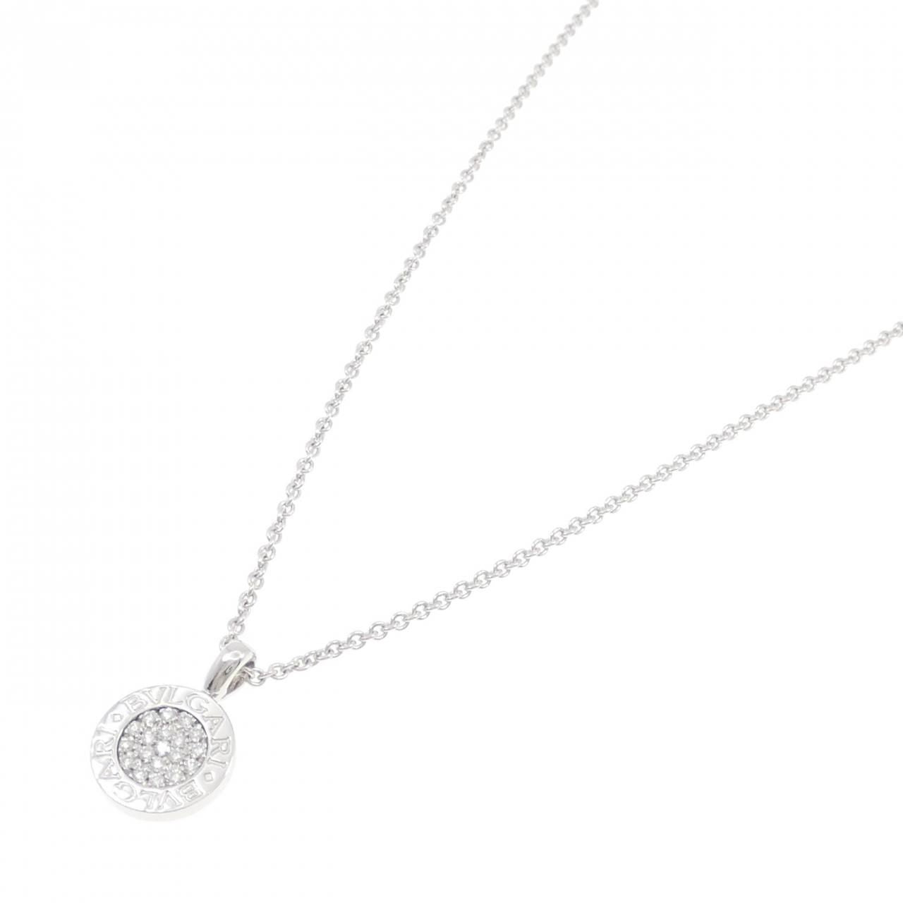 Bvlgari Necklace White Gold — view 2