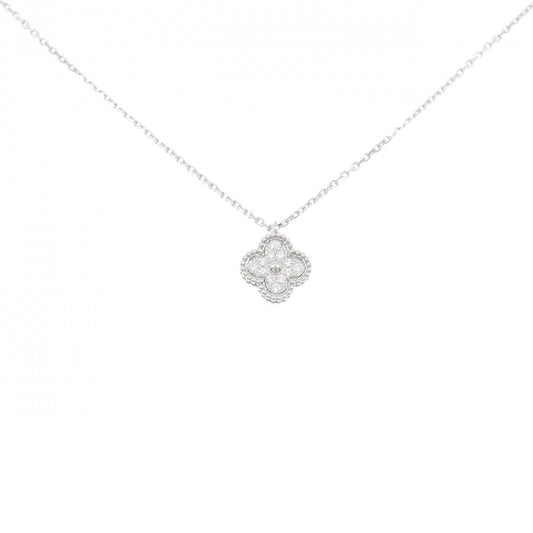 Van Cleef & Arpels Sweet Alhambra Necklace