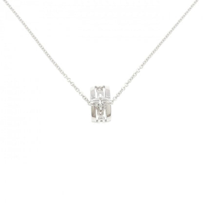 Bvlgari Parentesi Necklace White Gold