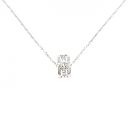 Bvlgari Parentesi Necklace White Gold