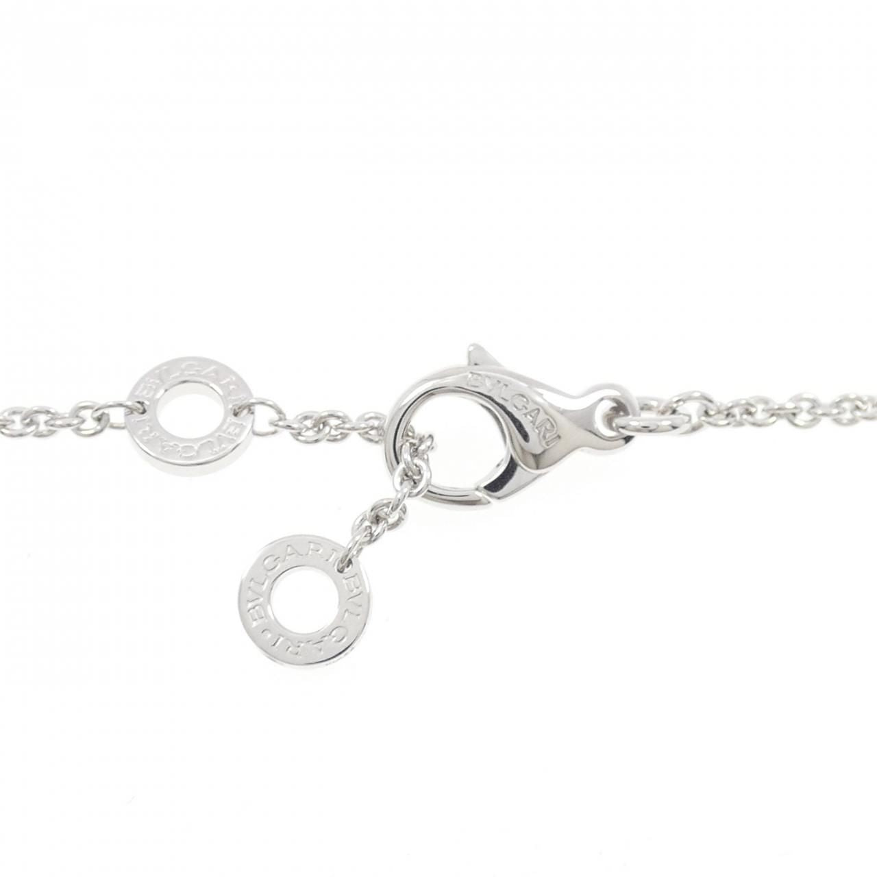Bvlgari Parentesi Necklace White Gold — view 5