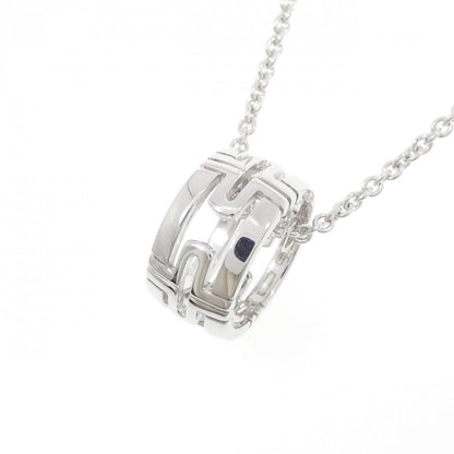 Bvlgari Parentesi Necklace White Gold — view 3