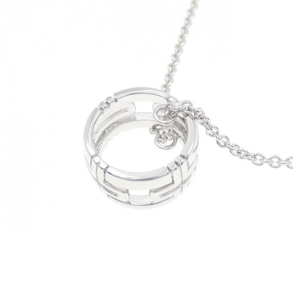 Bvlgari Parentesi Necklace White Gold — view 4