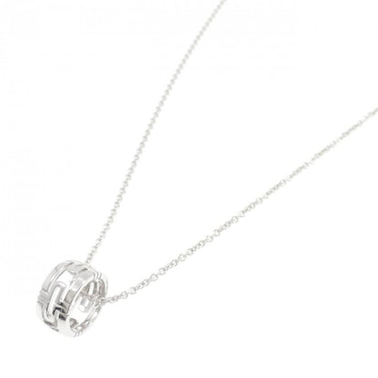 Bvlgari Parentesi Necklace White Gold — view 2