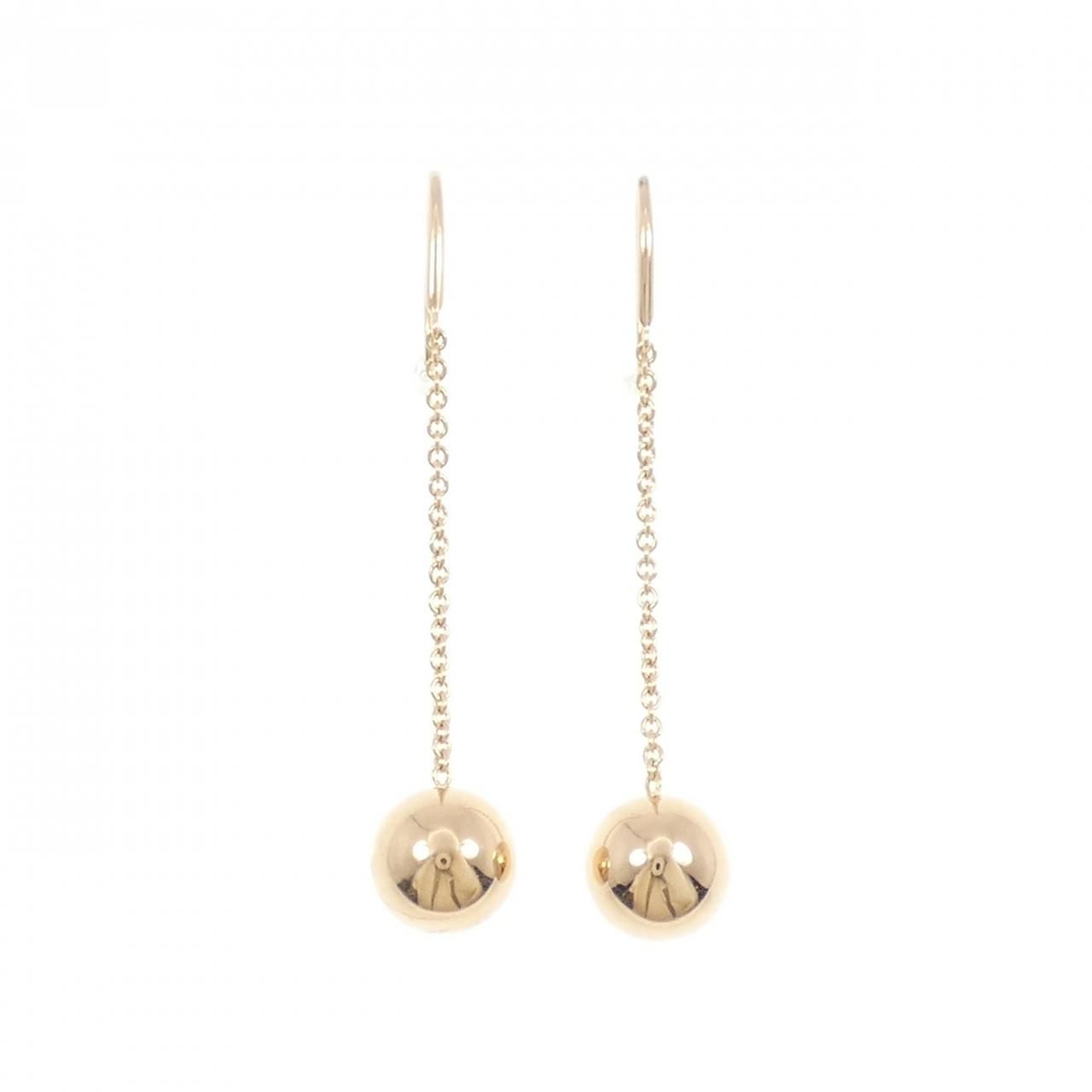Tiffany & Co Ball Hook Earrings