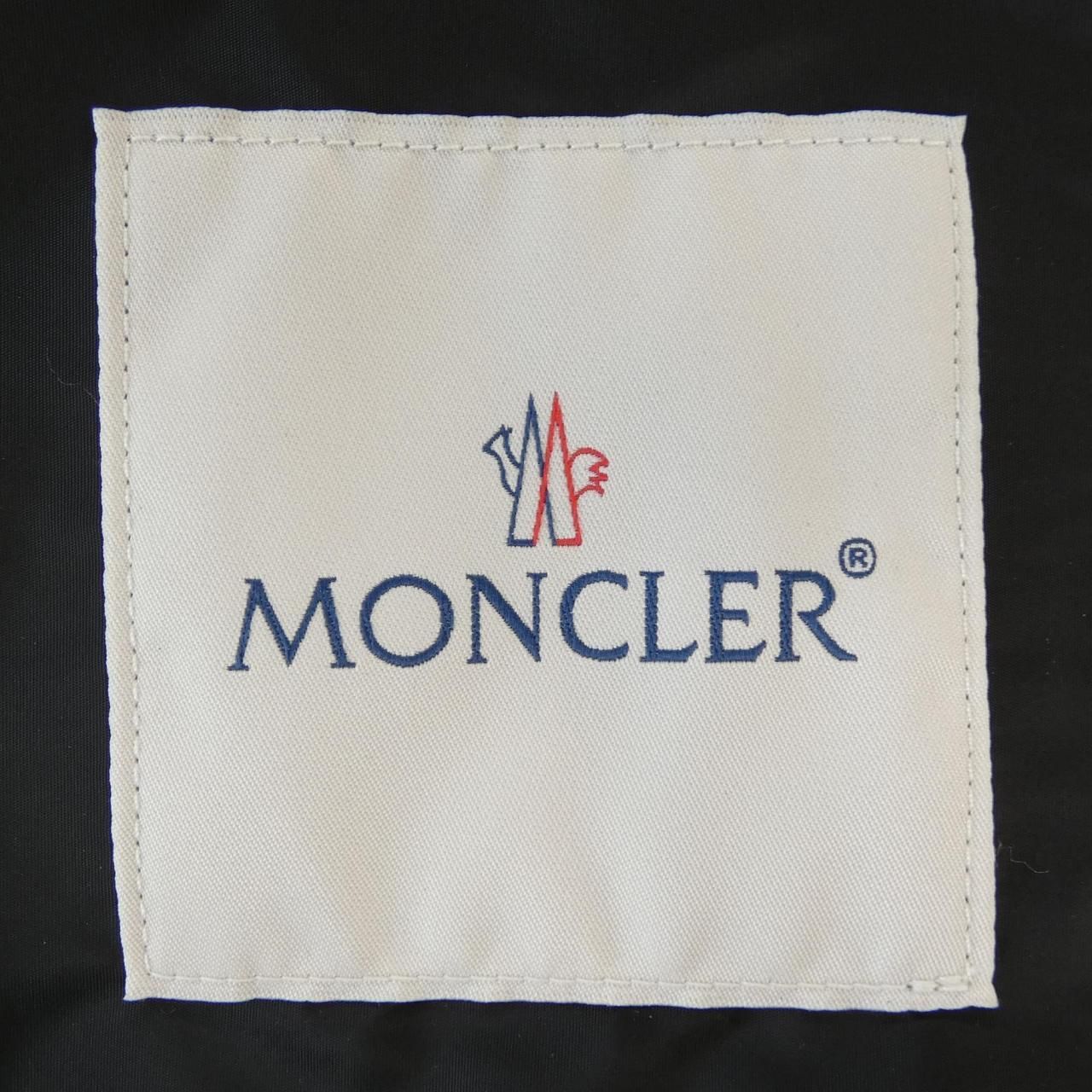 Moncler Flira Jacket Black — view 4
