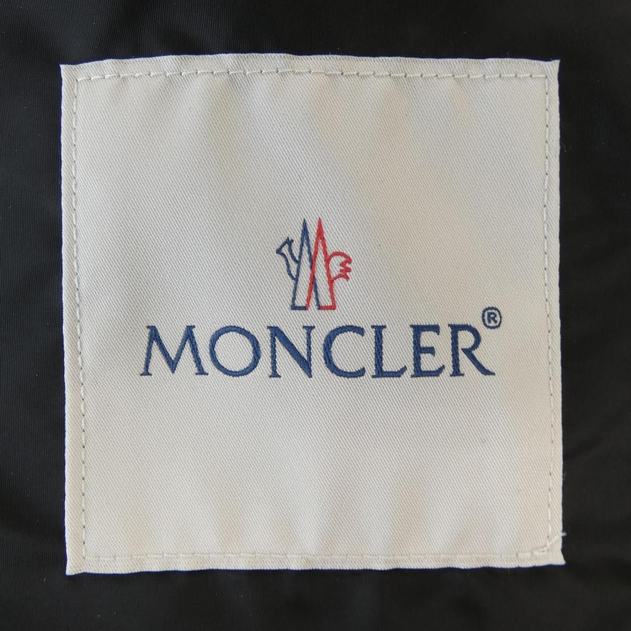 Moncler Flira Jacket Black — view 4
