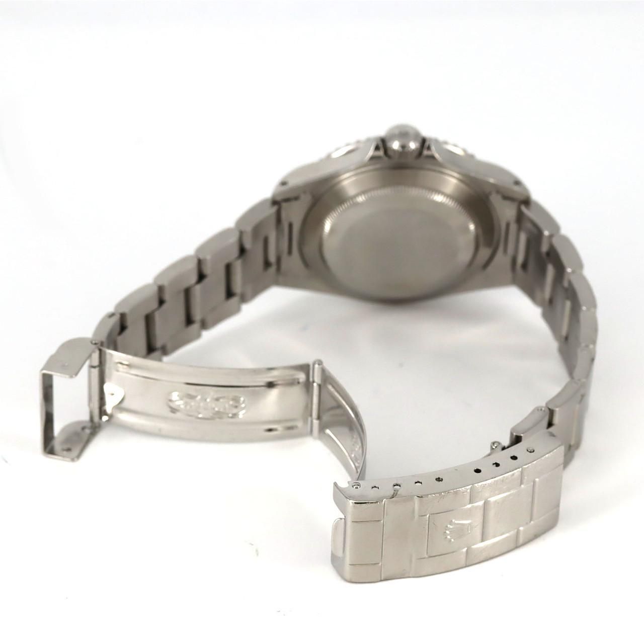 Rolex Submariner Non Date SS Automatic Winding a Number Watch — view 6