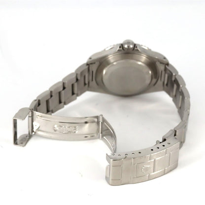 Rolex Submariner Non Date SS Automatic Winding a Number Watch — view 6