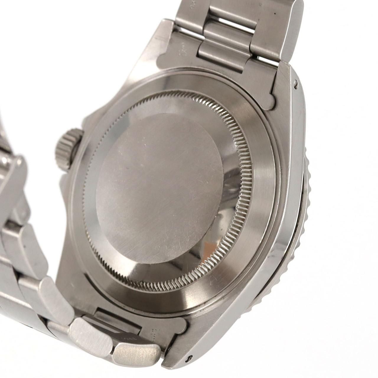 Rolex Submariner Non Date SS Automatic Winding a Number Watch — view 5