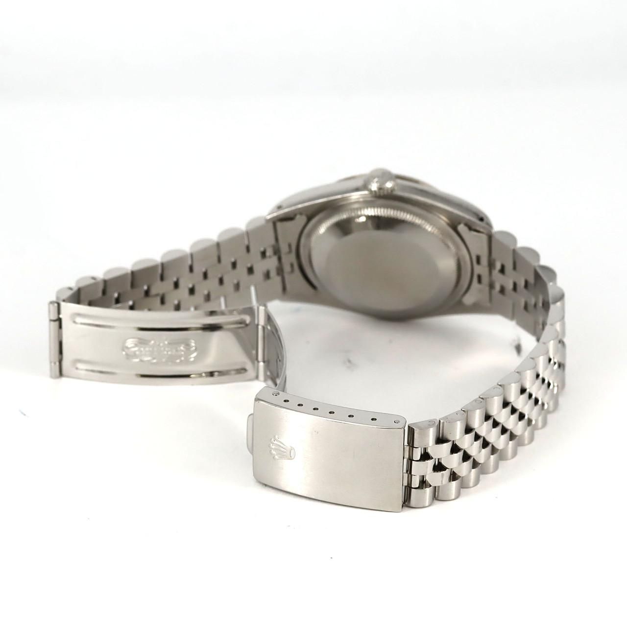 Rolex Datejust Automatic Winding Number Watch — view 6