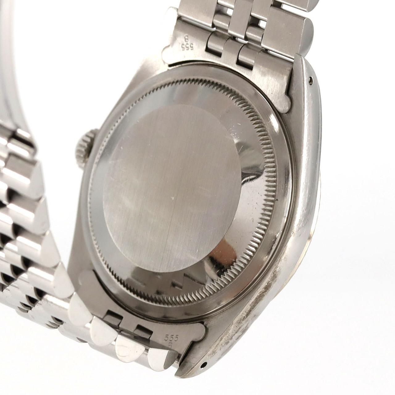 Rolex Datejust Automatic Winding Number Watch — view 5
