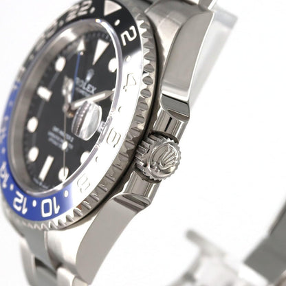 Rolex GMT Master II 3 SS Automatic Winding Watch — view 4