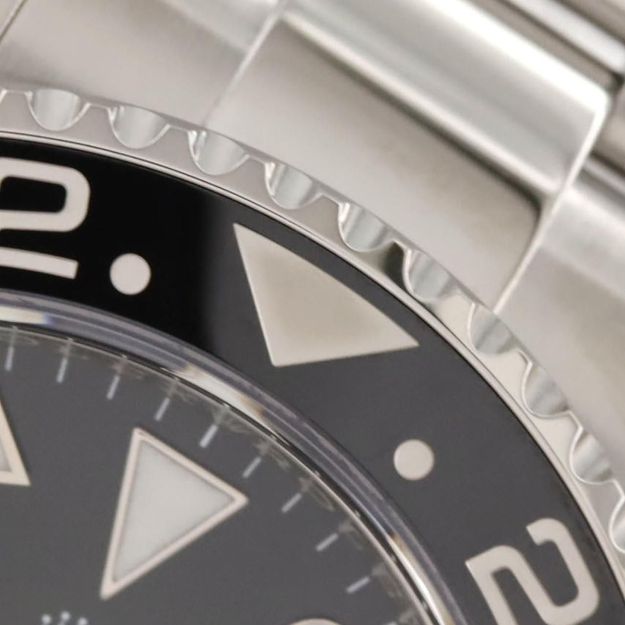Rolex GMT Master II 3 SS Automatic Winding Watch — view 9