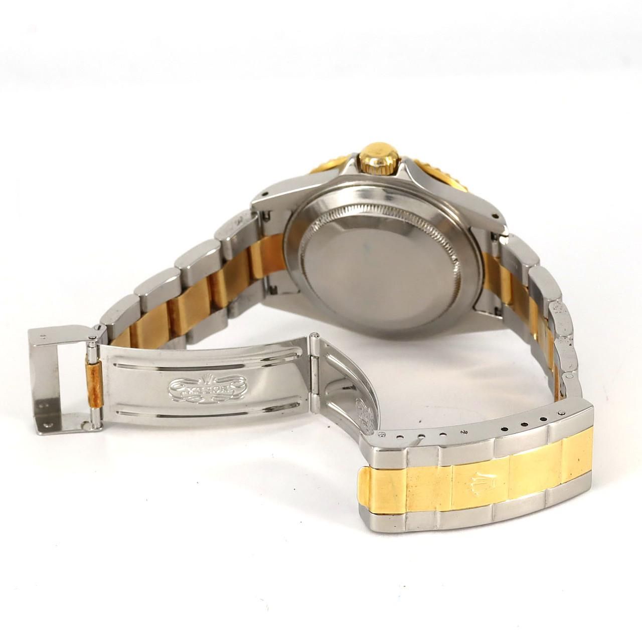 Rolex Submariner Date Automatic Winding P Number Watch — view 6