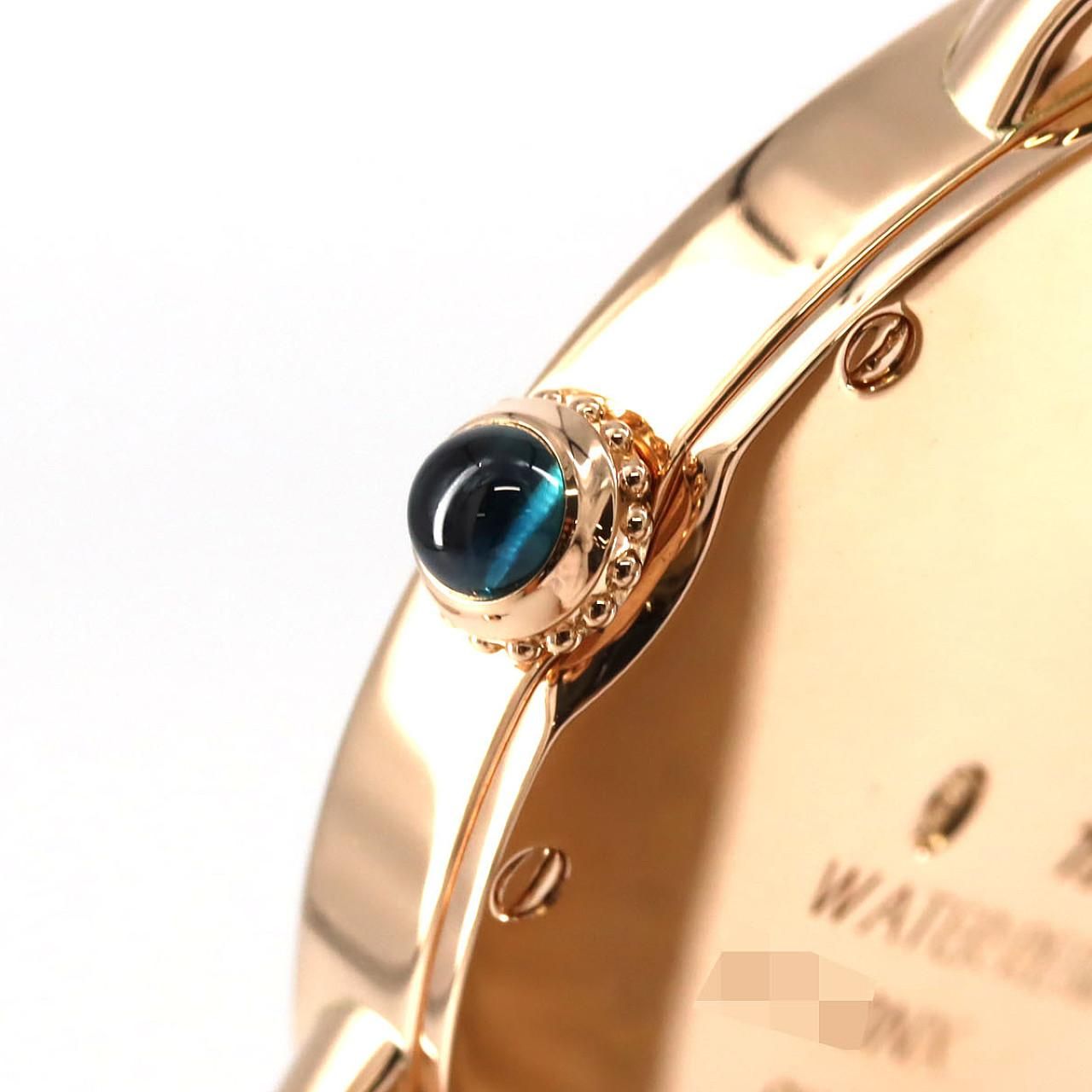 Cartier Ronde LC PG RG Quartz Watch — view 4