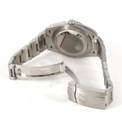 Rolex Oyster Perpetual SS Automatic Winding Watch — view 7