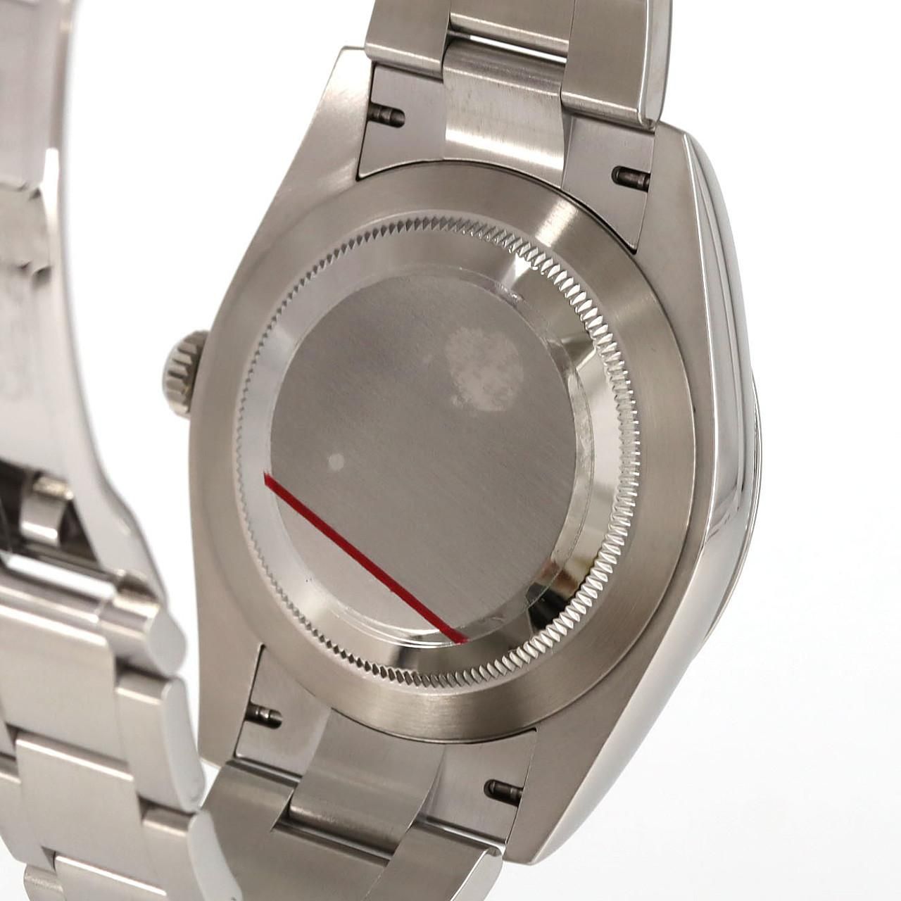 Rolex Oyster Perpetual SS Automatic Winding Watch — view 6
