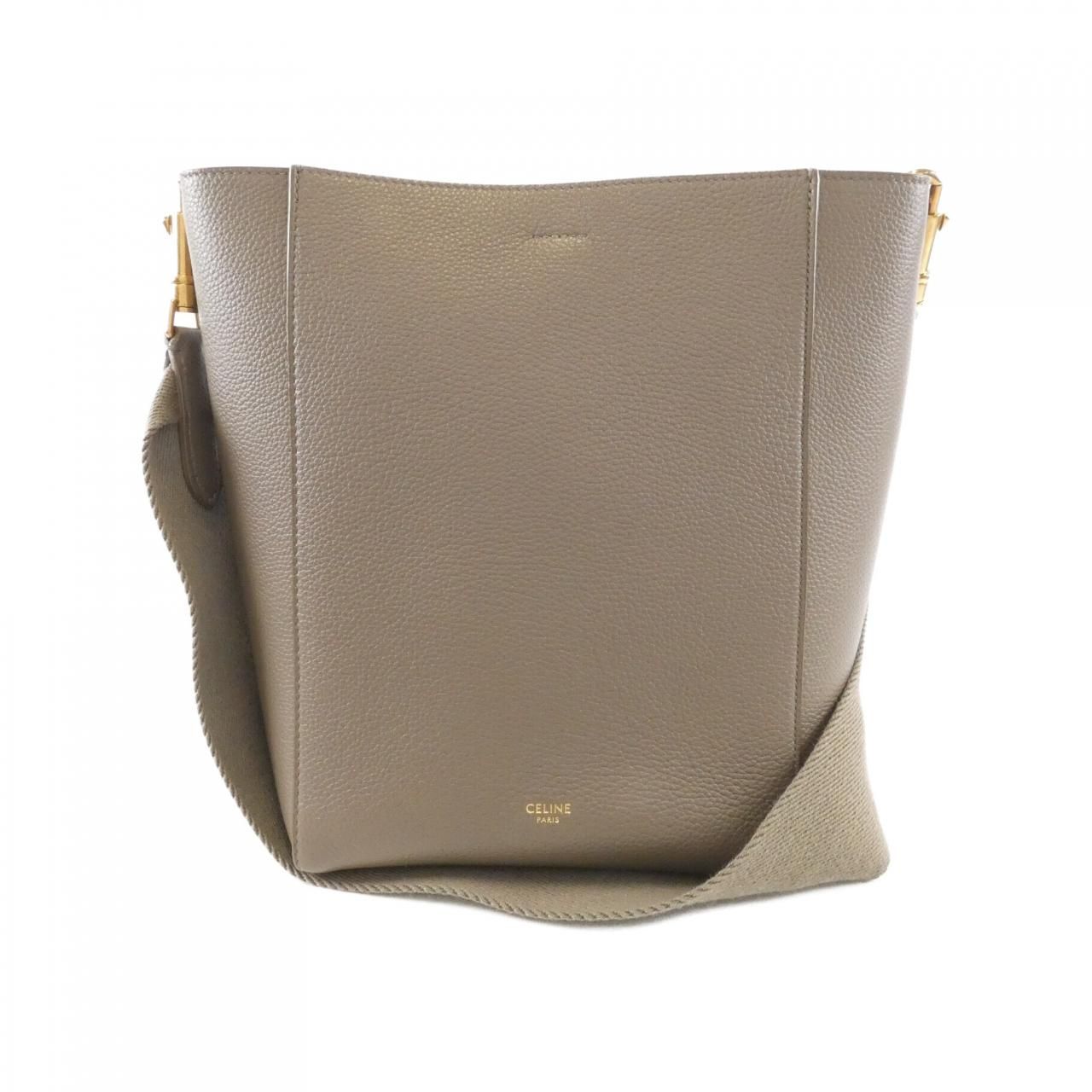 Celine Sangle Bucket Small Shoulder