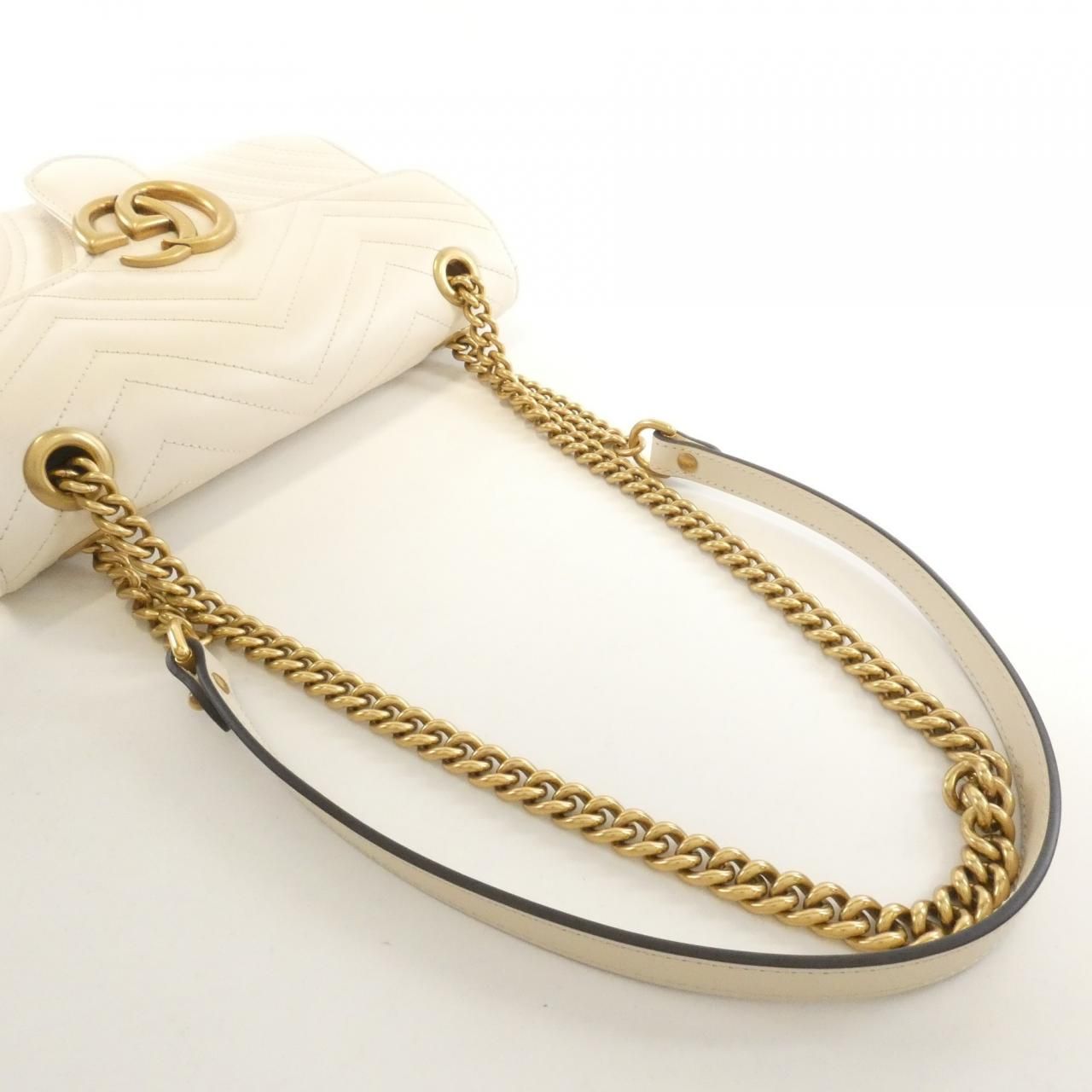 Gucci GG Marmont Dtdit Shoulder — view 5