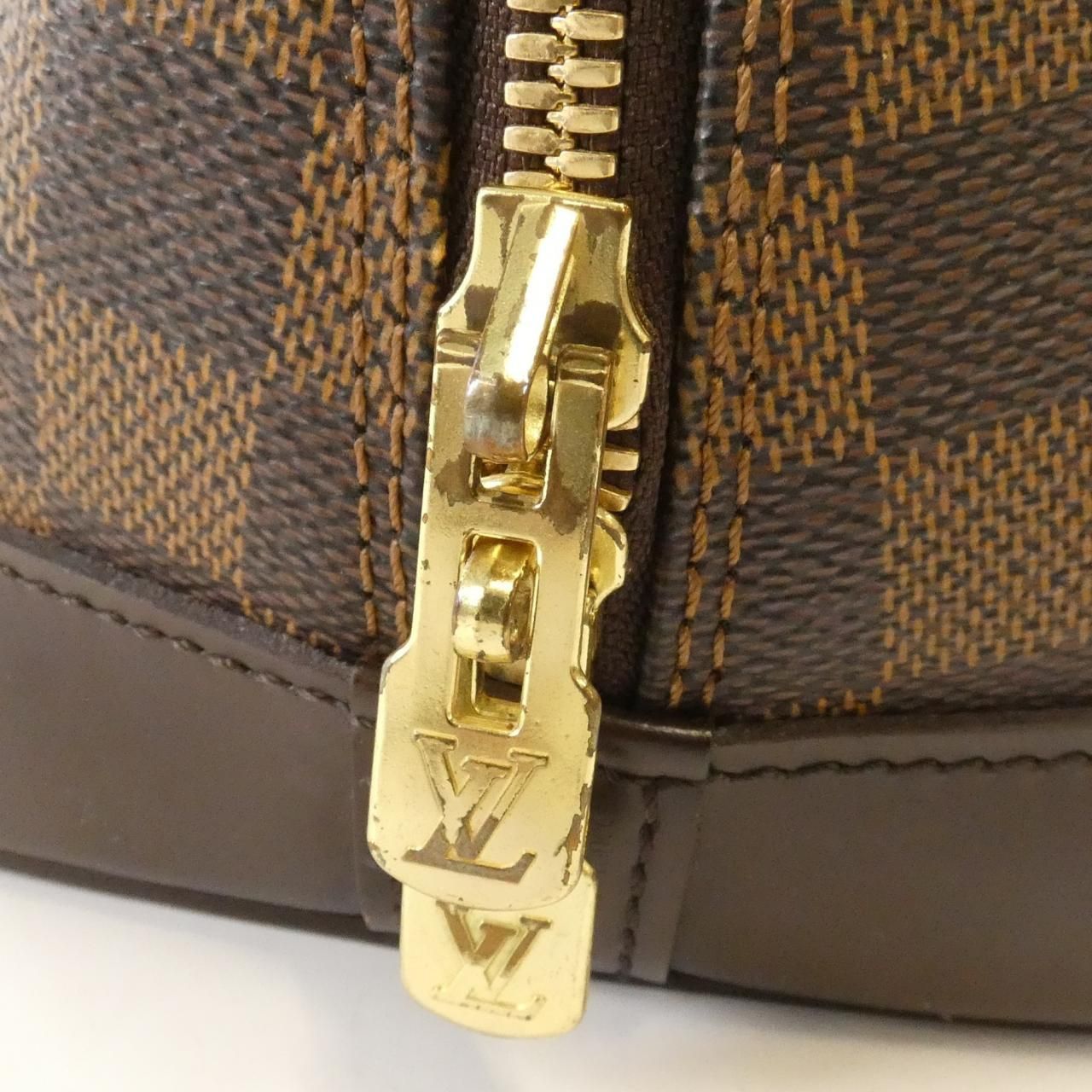 Louis Vuitton Damier Alma PM — view 5